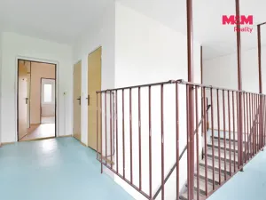 Prodej bytu 2+kk, Lom - Loučná, Libkovická, 42 m2