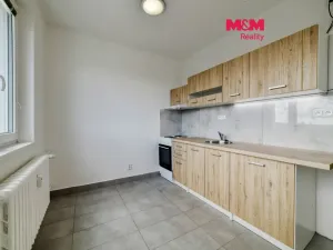 Pronájem bytu 1+1, Cheb, Dvořákova, 39 m2