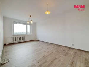 Pronájem bytu 1+1, Cheb, Dvořákova, 39 m2
