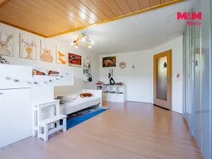 Prodej rodinného domu, Prachatice - Prachatice II, Budovatelská, 157 m2