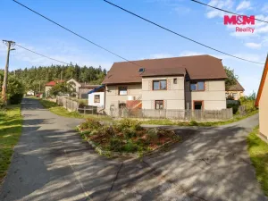 Prodej rodinného domu, Malá Víska, 110 m2