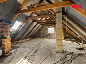 Prodej rodinného domu, Malá Víska, 110 m2