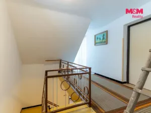 Prodej rodinného domu, Protivanov, Na Bardóně, 180 m2