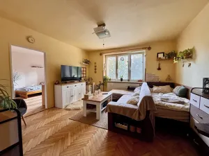Prodej bytu 2+1, Pardubice, Svobody, 64 m2