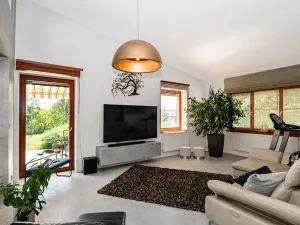 Prodej rodinného domu, Praha - Lipence, Pod Lečí, 258 m2