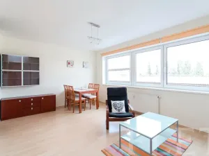 Pronájem bytu 2+kk, Praha - Nusle, Kloboučnická, 56 m2