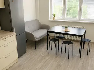Pronájem bytu 2+1, Praha - Holešovice, Dělnická, 85 m2