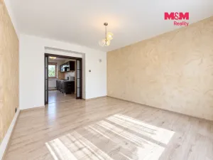 Prodej bytu 2+1, Karviná - Nové Město, Fučíkova, 56 m2