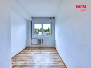 Pronájem bytu 2+1, Plzeň - Nová Hospoda, K Lesu, 58 m2