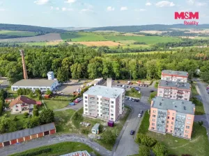 Pronájem bytu 2+kk, Nepomuk, Na Vinici III., 54 m2