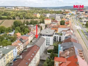 Pronájem bytu 3+kk, Plzeň - Jižní Předměstí, Na Jíkalce, 72 m2