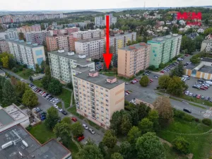 Prodej bytu 1+1, Plzeň - Severní Předměstí, Sokolovská, 36 m2