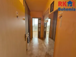 Pronájem bytu 1+1, Mladá Boleslav, Jičínská, 39 m2
