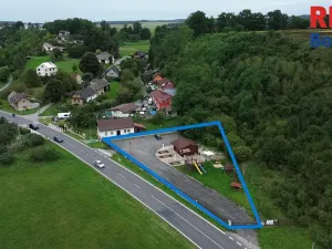 Prodej pozemku pro bydlení, Rokytá, 2165 m2