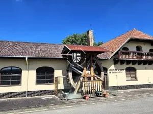 Prodej výrobních prostor, Dobré Pole, 490 m2