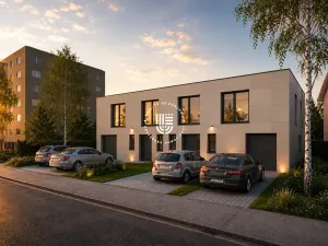 Prodej vily, Praha - Hlubočepy, Voskovcova, 125 m2