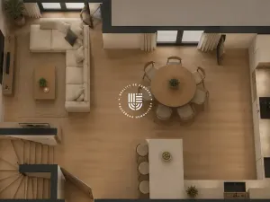 Prodej vily, Praha - Hlubočepy, Voskovcova, 125 m2