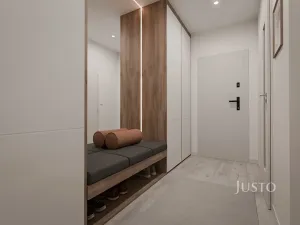 Prodej bytu 2+kk, České Budějovice, Jírovcova, 60 m2