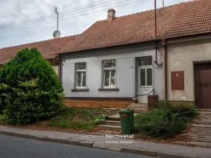Pronájem rodinného domu, Holubice, 58 m2