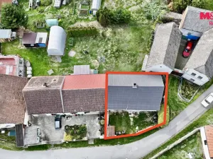 Prodej rodinného domu, Hoštice, 84 m2