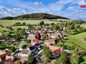Prodej rodinného domu, Hoštice, 84 m2