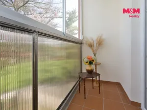 Pronájem bytu 2+1, Ledeč nad Sázavou, Na Rámech, 53 m2
