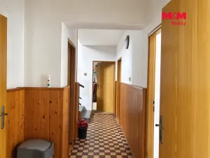 Prodej rodinného domu, Praha - Krč, V polích, 190 m2