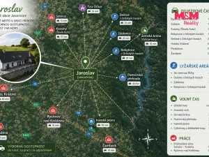 Prodej rodinného domu, Javornice - Jaroslav, 223 m2