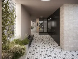 Prodej bytu 2+kk, Praha - Vršovice, K Botiči, 47 m2