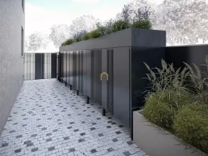 Prodej bytu 2+kk, Praha - Vršovice, K Botiči, 47 m2