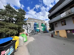 Prodej bytu 1+kk, Praha - Smíchov, Holubova, 29 m2