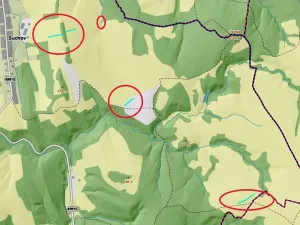 Prodej pole, Suchov, 5351 m2