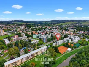 Prodej bytu 2+kk, Světlá nad Sázavou, Sázavská, 45 m2