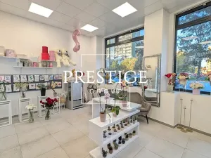 Pronájem obchodního prostoru, Praha - Vršovice, Přípotoční, 55 m2