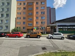 Pronájem bytu 2+1, Nový Jičín, Sportovní, 50 m2