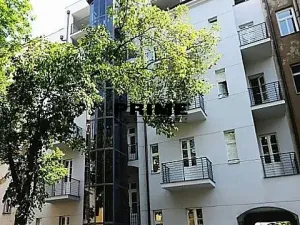 Pronájem bytu 3+1, Praha - Smíchov, Hořejší nábřeží, 94 m2