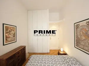 Pronájem bytu 3+1, Praha - Nové Město, Odborů, 80 m2