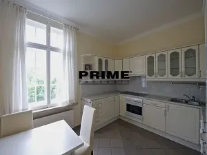 Pronájem bytu 4+1, Praha - Dejvice, Na Míčánce, 150 m2
