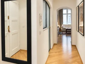 Pronájem bytu 3+kk, Praha - Nové Město, 80 m2