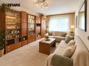 Prodej bytu 2+1, Praha - Kamýk, Lísková, 65 m2