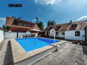 Prodej vícegeneračního domu, Lípa nad Orlicí, 340 m2