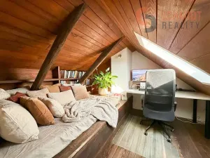 Pronájem bytu 4+1, Hodonín, Sv. Čecha, 125 m2