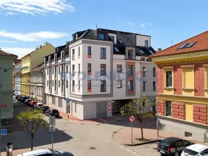 Prodej bytu 1+kk, České Budějovice, Nová, 38 m2