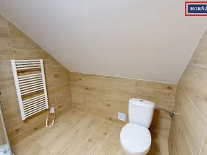 Pronájem bytu 1+kk, Žďár nad Sázavou, 32 m2