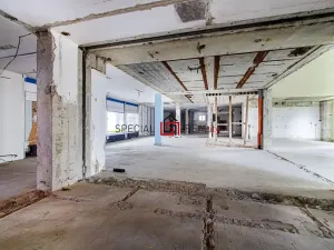 Prodej obchodního prostoru, Orlová, Masarykova třída, 1570 m2