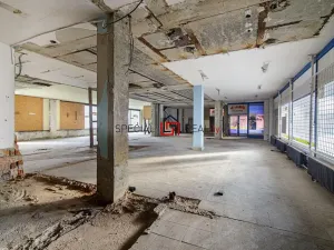 Prodej obchodního prostoru, Orlová, Masarykova třída, 1570 m2
