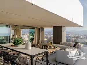 Prodej bytu 5+kk, Malaga, Španělsko, 277 m2