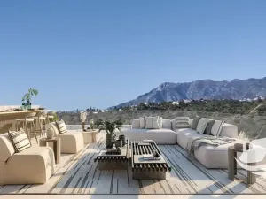 Prodej bytu 3+kk, Marbella, Španělsko, 99 m2