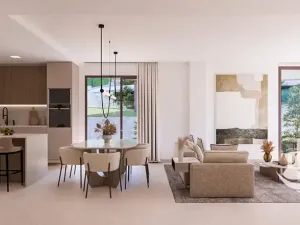 Prodej bytu 4+kk, Marbella, Španělsko, 116 m2
