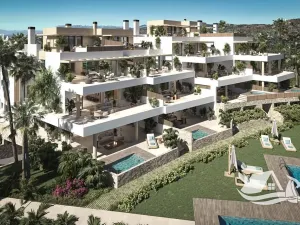 Prodej bytu 4+kk, Marbella, Španělsko, 117 m2